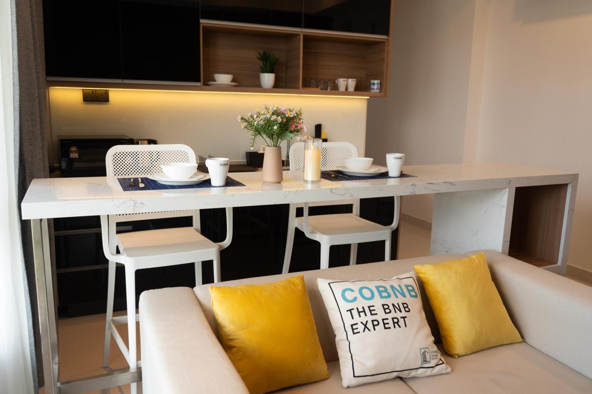 Novo Kuala Lumpur By Cobnb, Jalan Ampang Bagian luar foto