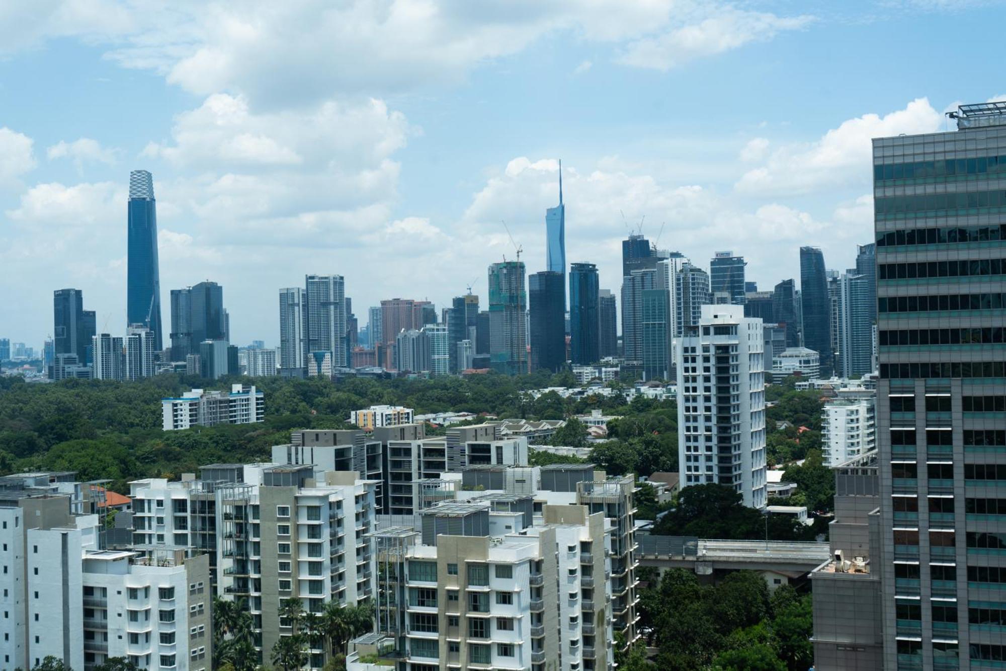 Novo Kuala Lumpur By Cobnb, Jalan Ampang Bagian luar foto