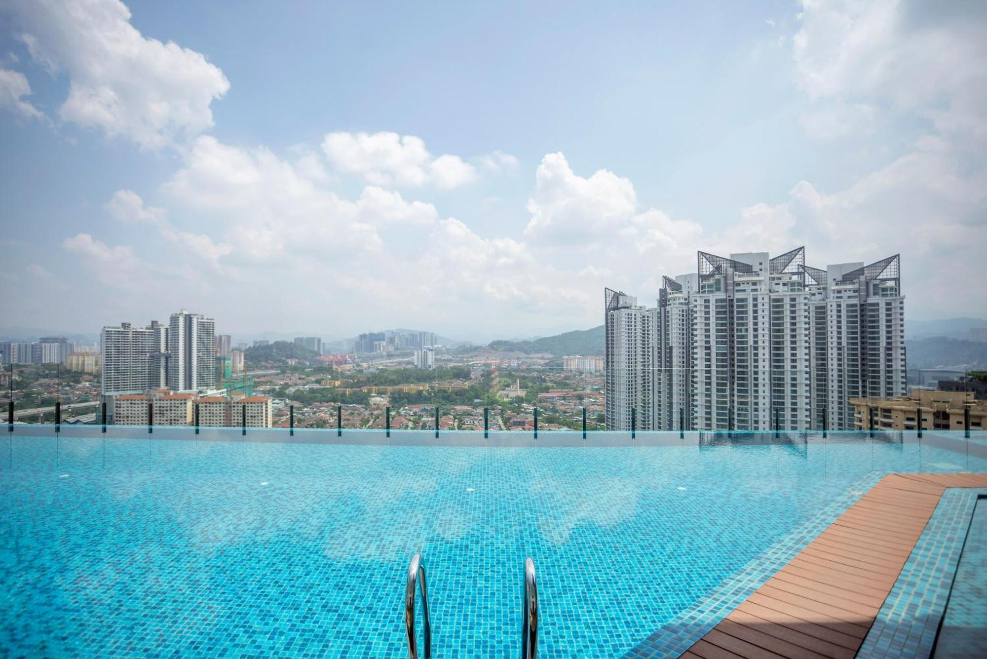 Novo Kuala Lumpur By Cobnb, Jalan Ampang Bagian luar foto