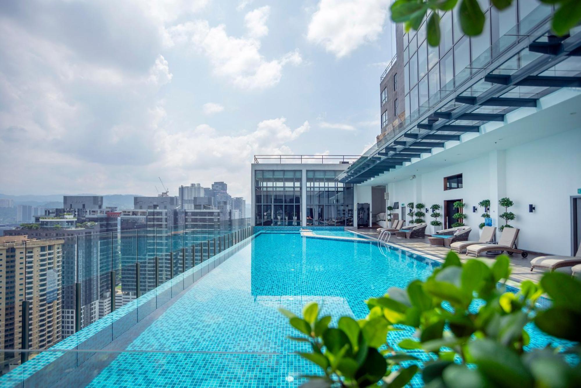 Novo Kuala Lumpur By Cobnb, Jalan Ampang Bagian luar foto