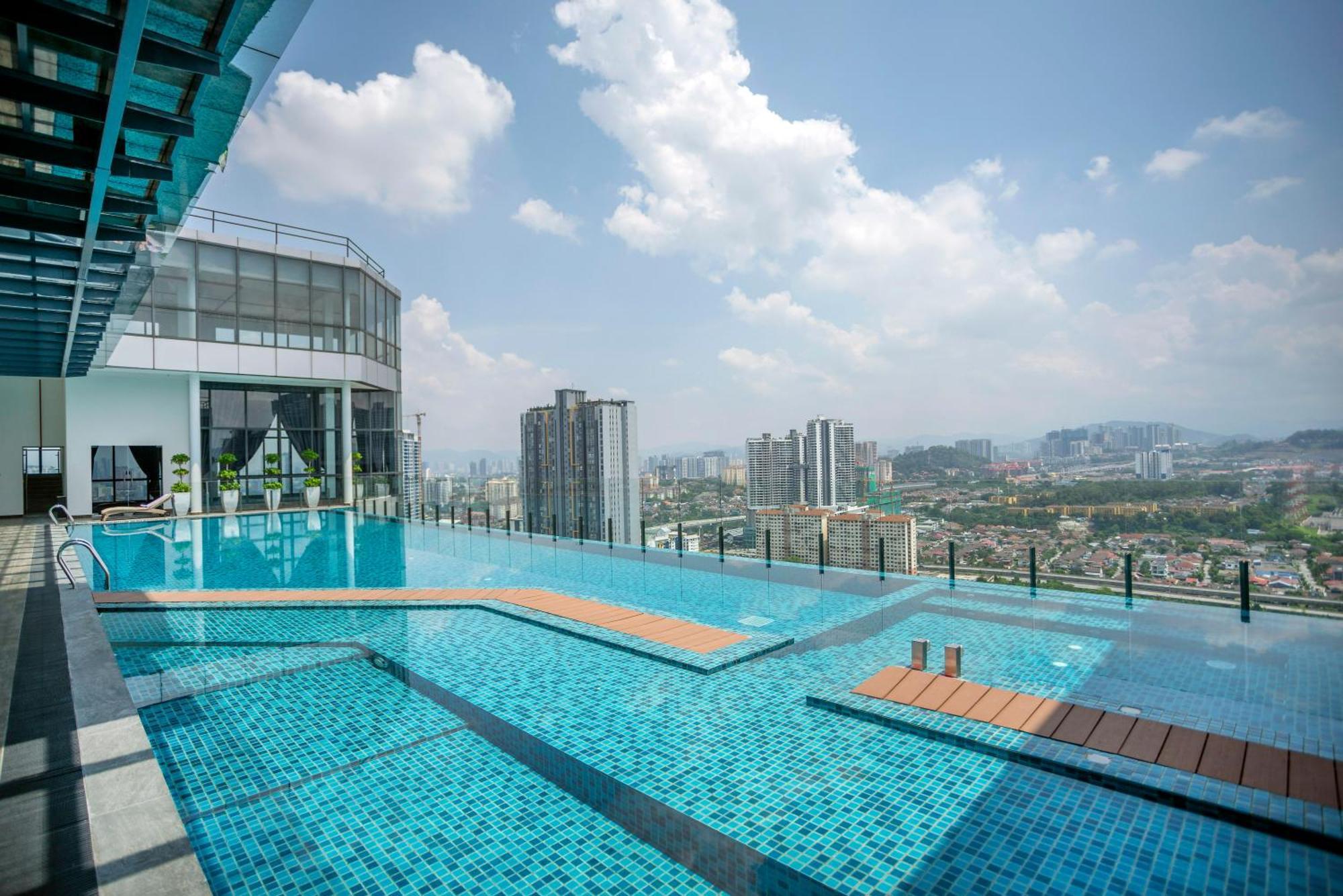 Novo Kuala Lumpur By Cobnb, Jalan Ampang Bagian luar foto