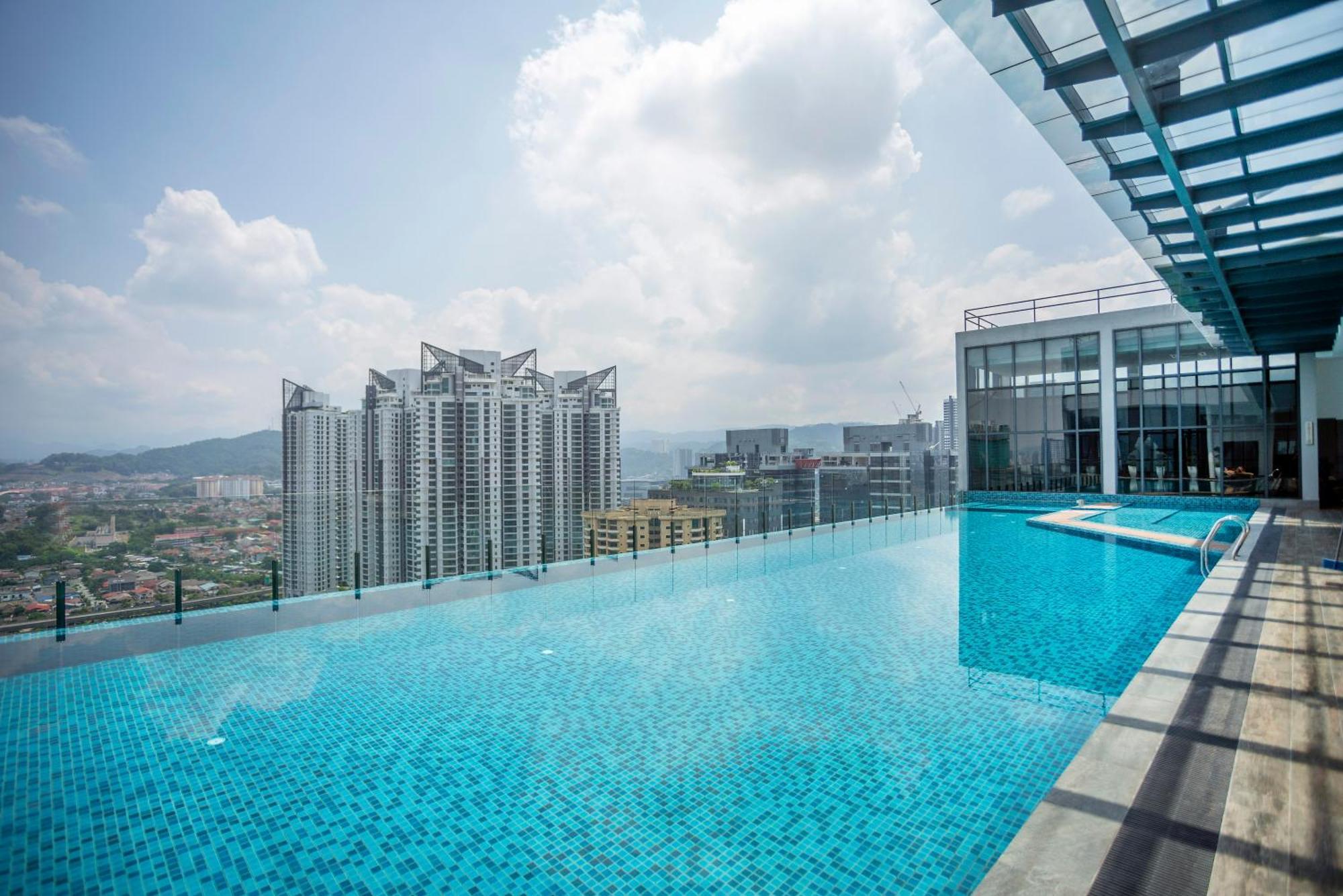 Novo Kuala Lumpur By Cobnb, Jalan Ampang Bagian luar foto