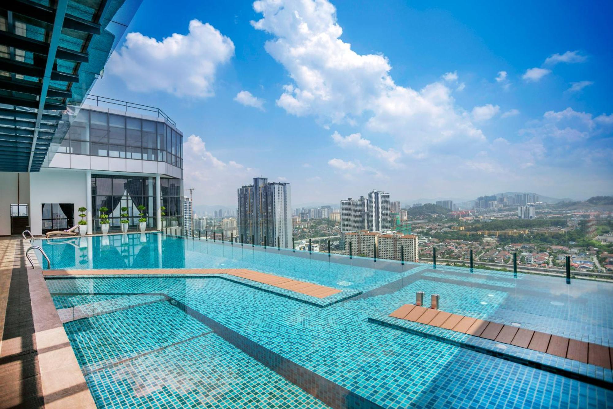 Novo Kuala Lumpur By Cobnb, Jalan Ampang Bagian luar foto