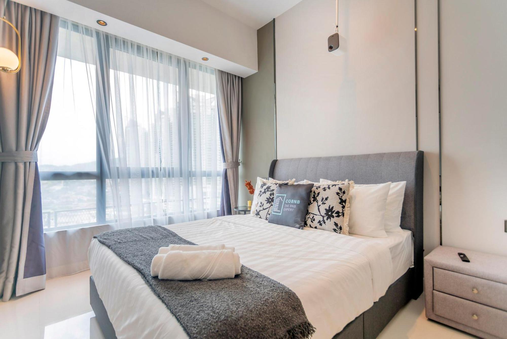 Novo Kuala Lumpur By Cobnb, Jalan Ampang Bagian luar foto